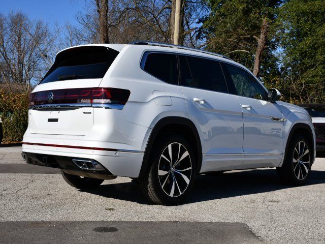 2026 Volkswagen Atlas SEL Premium R-Line - Photo 7