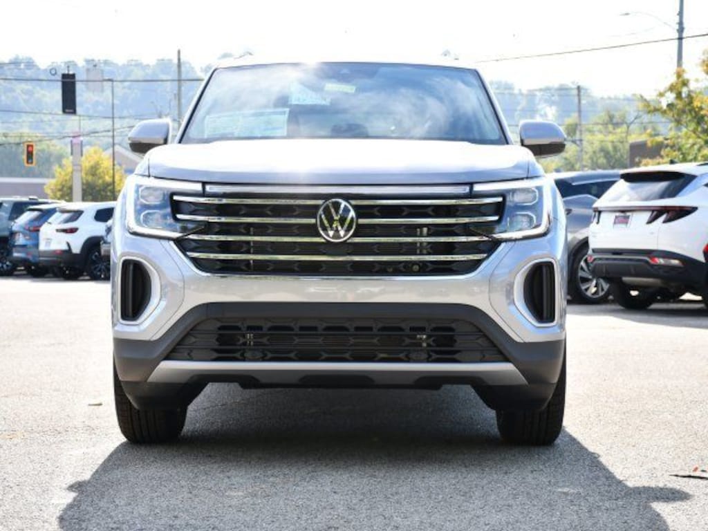 New 2026 Volkswagen Atlas 2.0T SE SUV