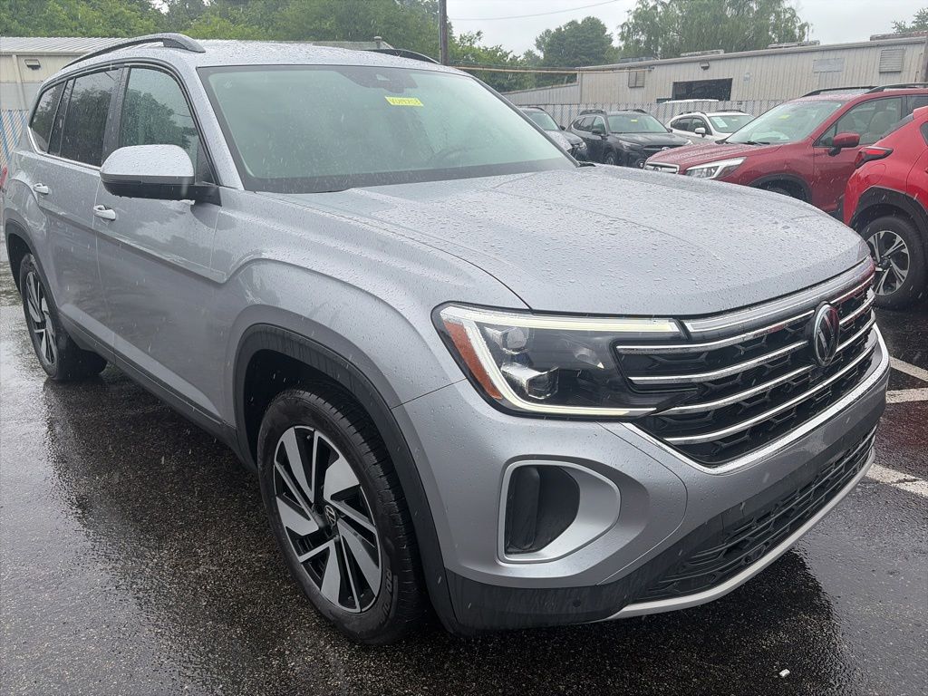2026 Volkswagen Atlas 2.0T SE w/Tech 4MOTION's photo