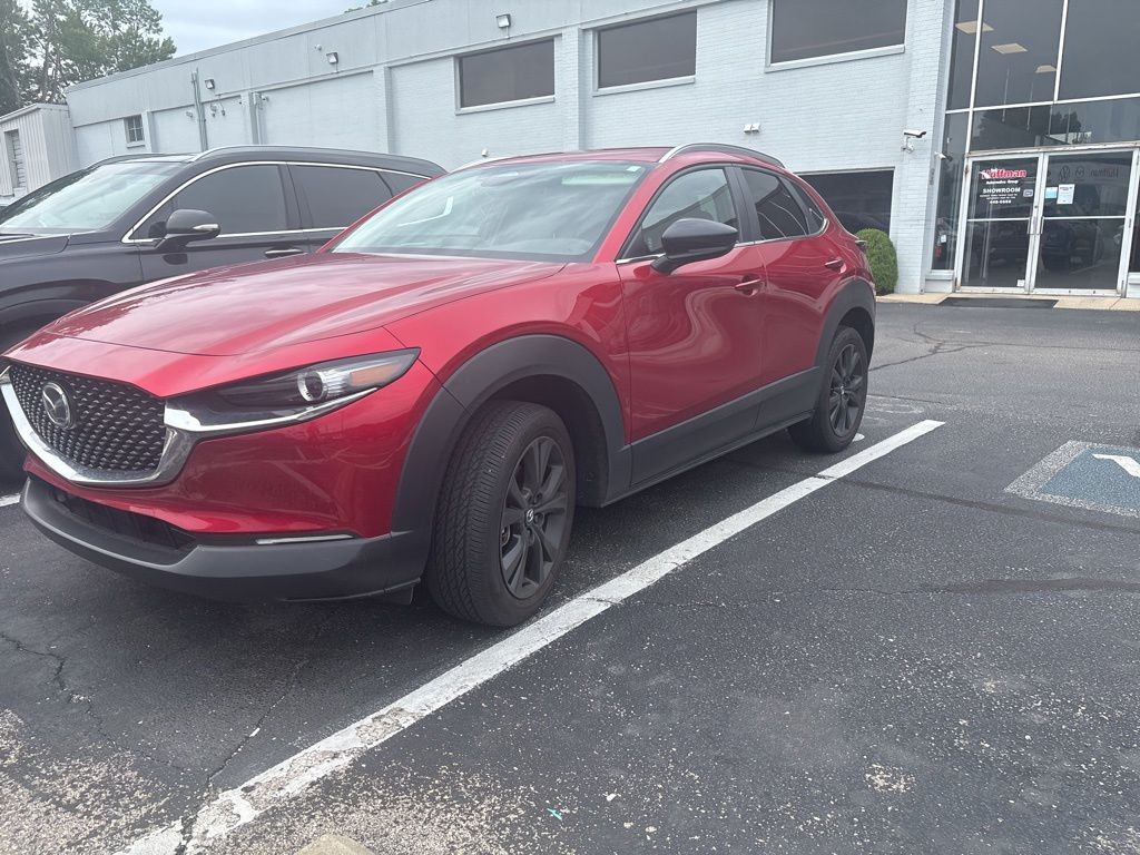 2025 Mazda CX-30 Select Sport AWD's photo