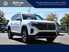 2026 Volkswagen Atlas 2.0T SE SUV