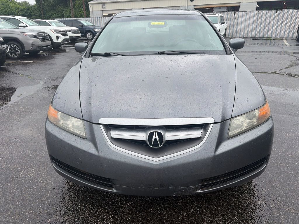Used 2006 Acura TL Base with VIN 19UUA66296A034789 for sale in Louisville, KY