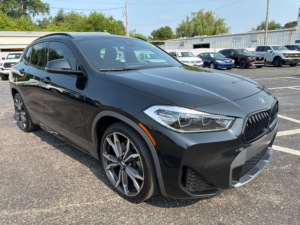 2022 BMW X2