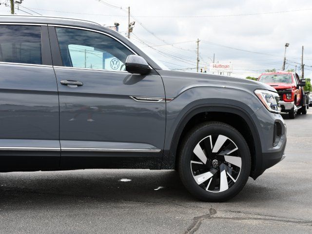 2025 Volkswagen Atlas Cross Sport SEL - Photo 9