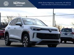 2026 Volkswagen Tiguan 2.0T S SUV