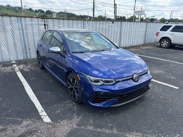 2024 Volkswagen Golf R Golf R 4-door DSG's photo