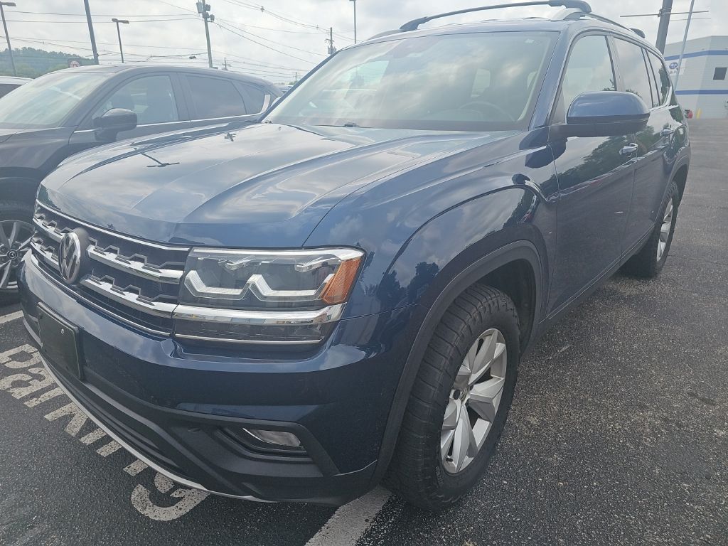 2019 Volkswagen Atlas 3.6L V6 SE w/Tech Tiptronic 4MOTION's photo