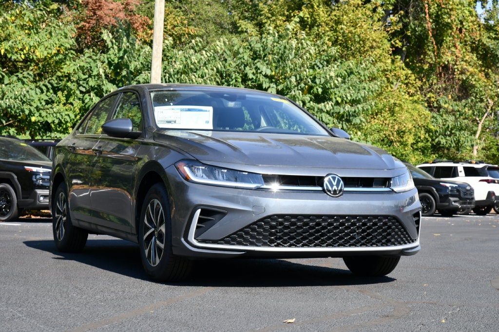 2027 Volkswagen Jetta