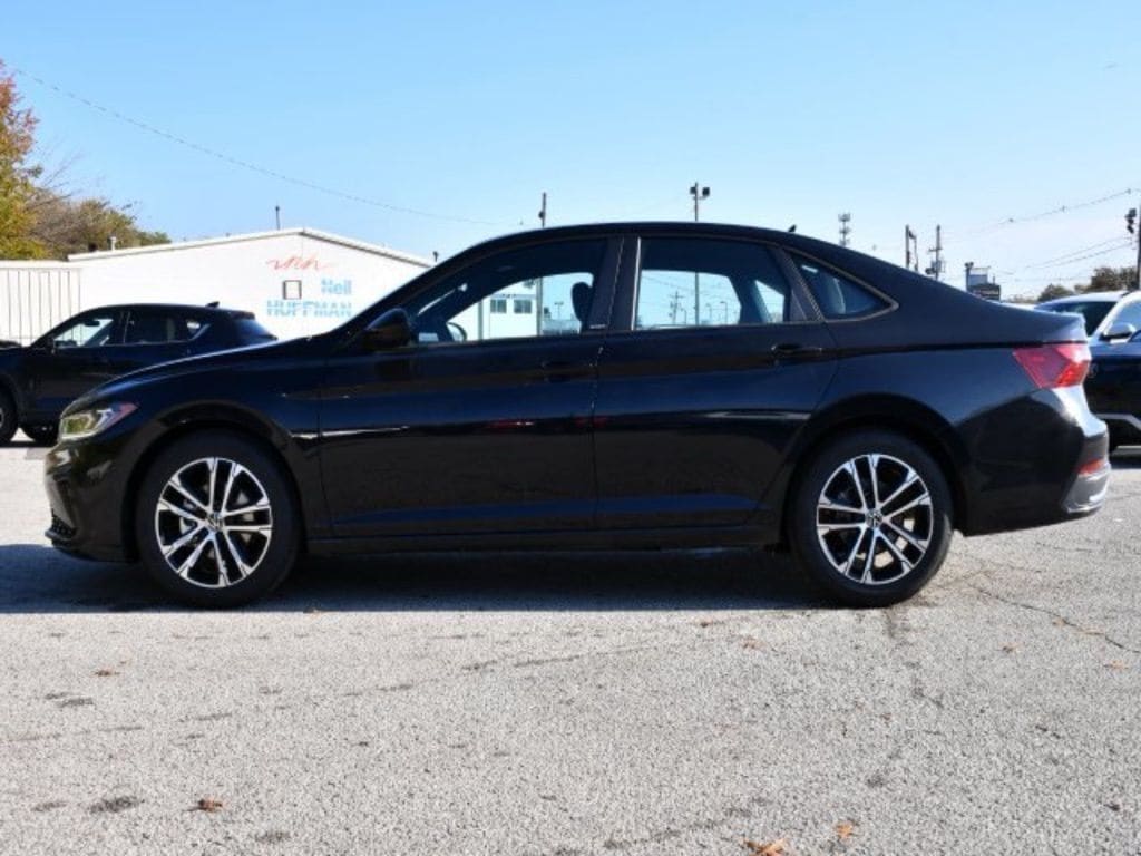 New 2026 Volkswagen Jetta 1.5T Sport Sedan
