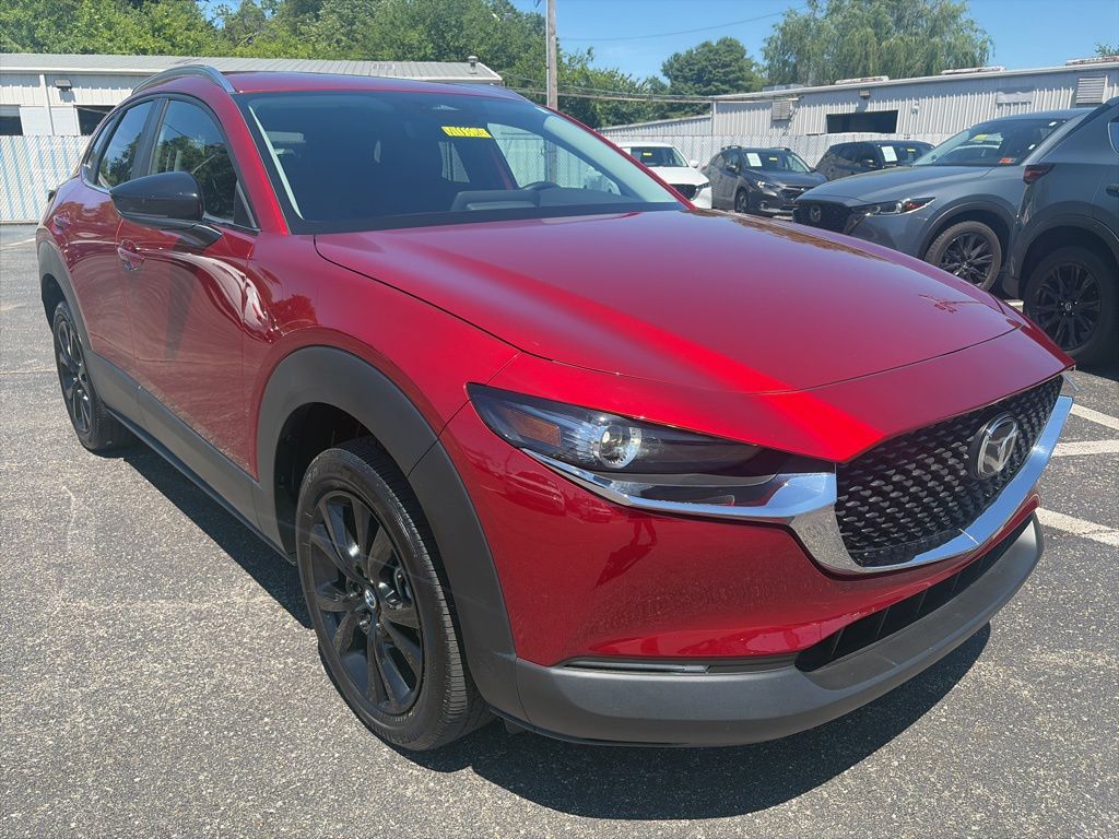 2025 Mazda CX-30 Select Sport AWD's photo