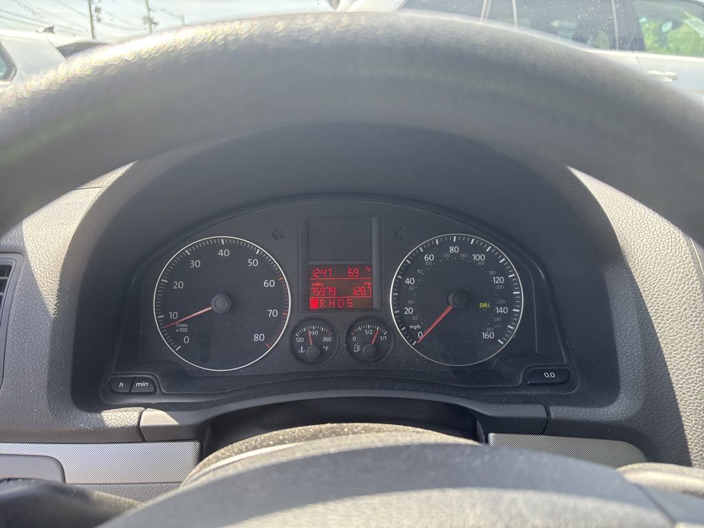 Used 2007 Volkswagen Jetta Wolfsburg Edition with VIN 3VWEF71K67M181896 for sale in Louisville, KY