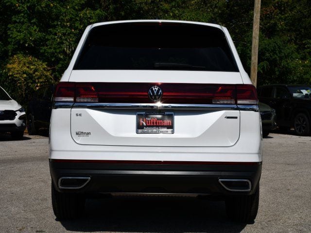 2026 Volkswagen Atlas SE - Photo 6
