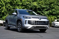 2026 Volkswagen Tiguan 2.0T S SUV