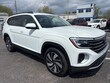 Volkswagen Atlas