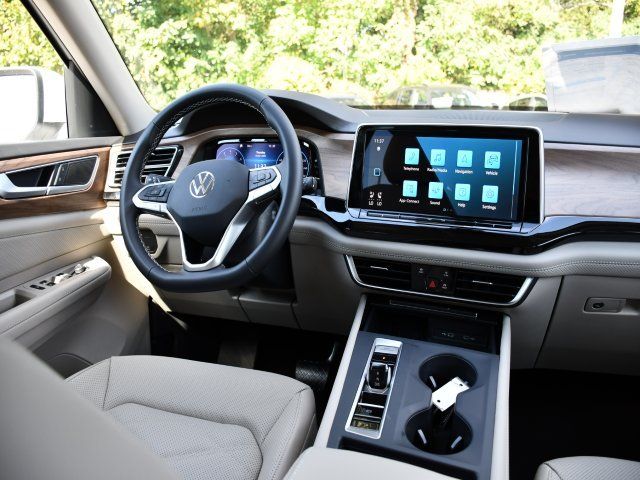 2026 Volkswagen Atlas SE - Photo 19