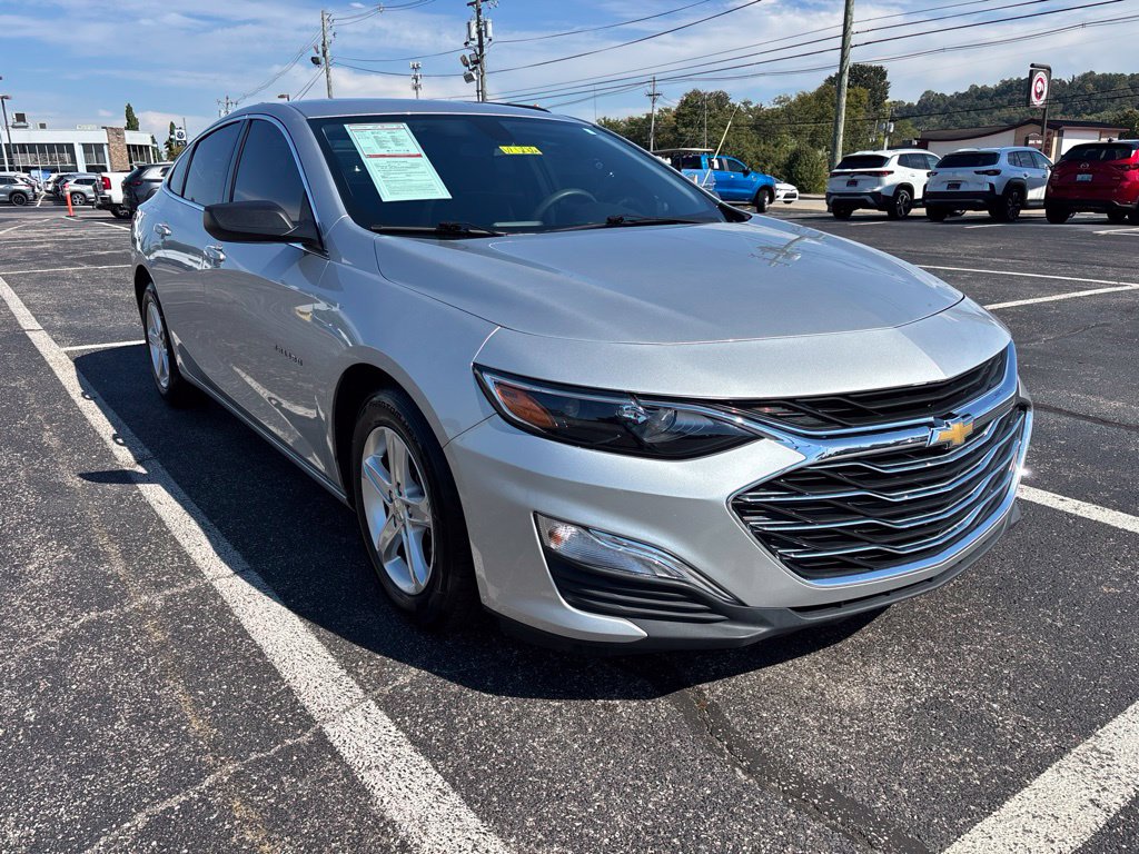 2020 Chevrolet Malibu