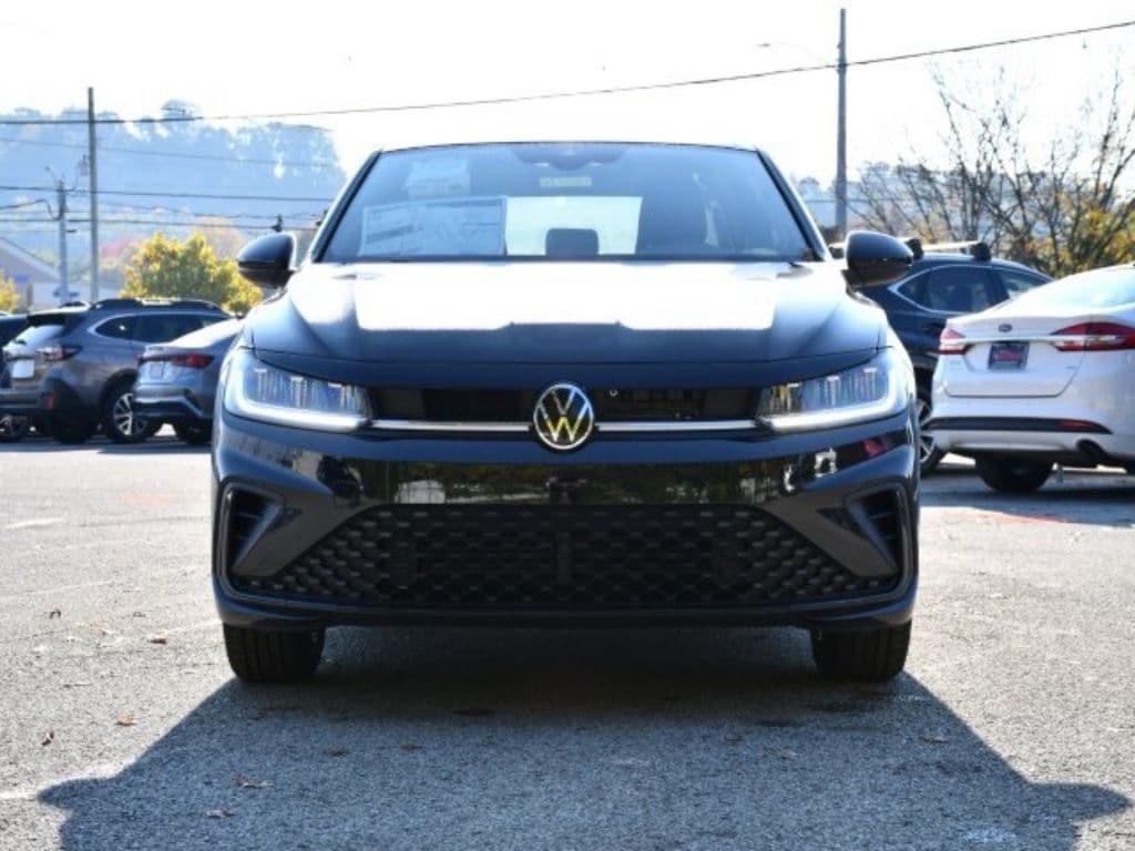 New 2026 Volkswagen Jetta 1.5T Sport Sedan