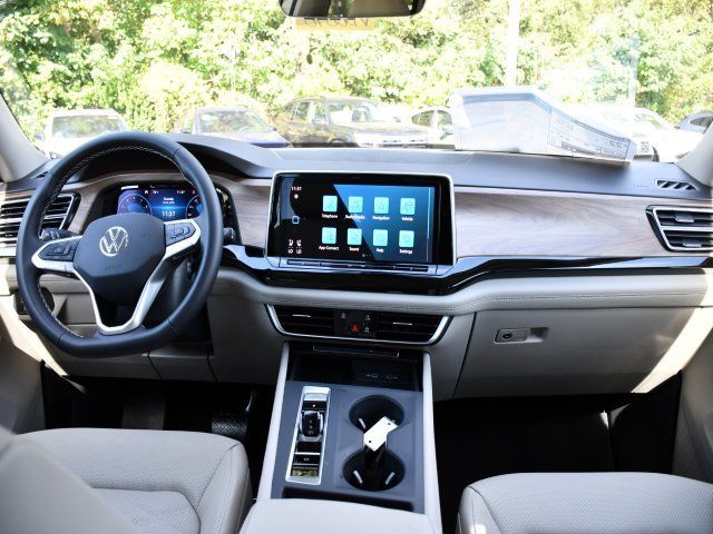 2026 Volkswagen Atlas SE - Photo 18