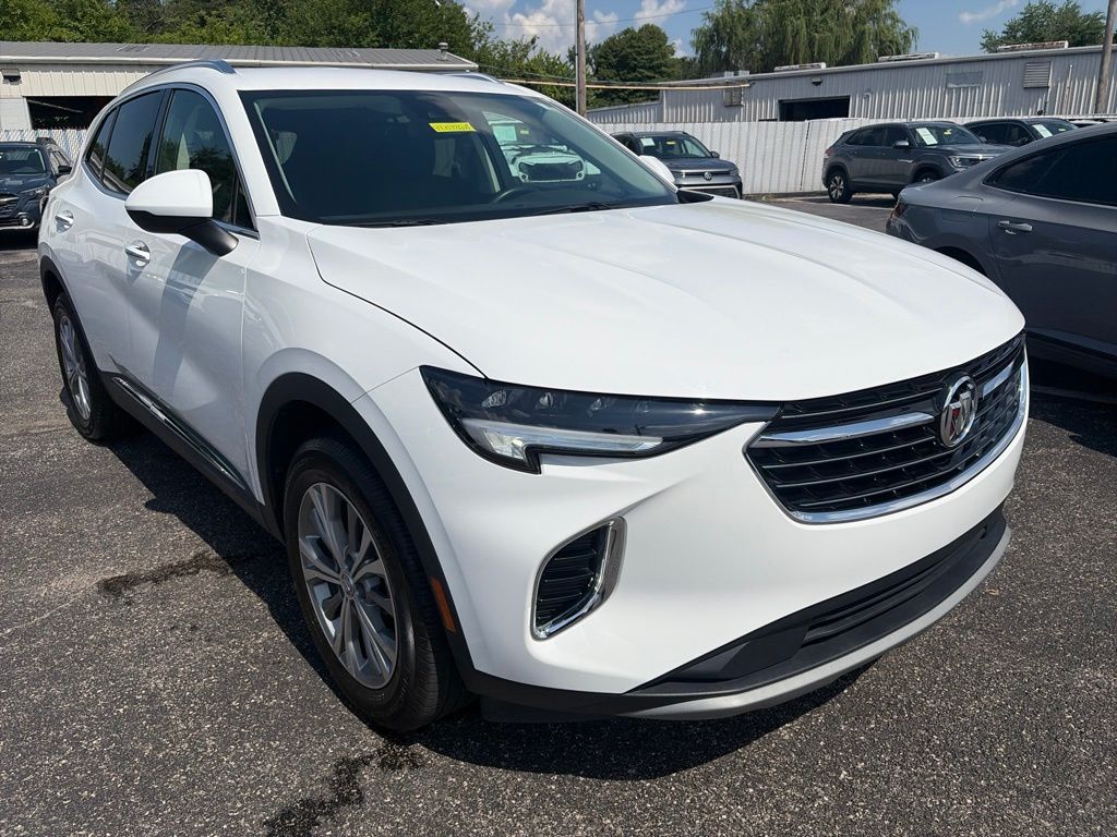 2023 Buick Envision Preferred AWD's photo