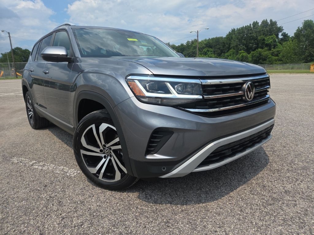 2023 Volkswagen Atlas Cross Sport