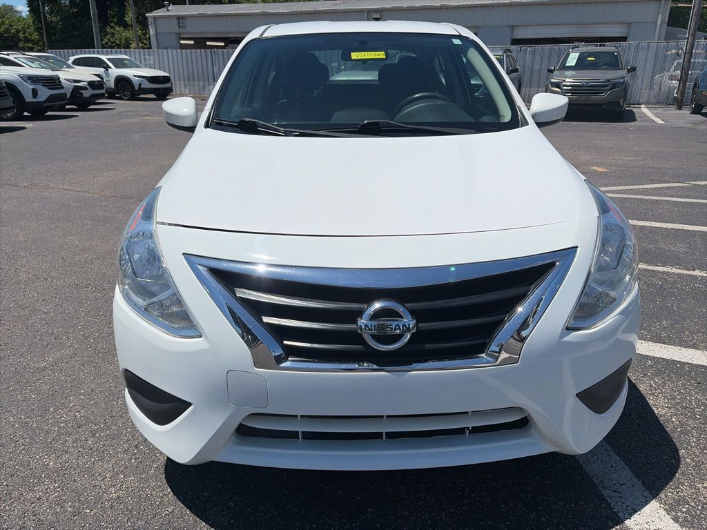 Used 2016 Nissan Versa Sedan SV with VIN 3N1CN7AP5GL812378 for sale in Louisville, KY