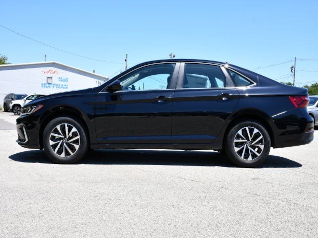 New 2026 Volkswagen Jetta 1.5T S Sedan
