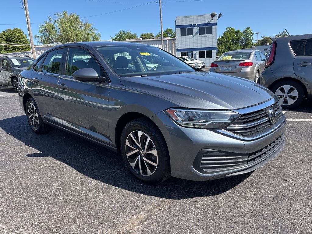 2024 Volkswagen Jetta