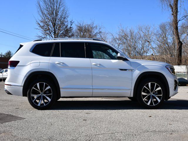 2026 Volkswagen Atlas SEL Premium R-Line - Photo 8