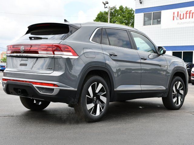 2025 Volkswagen Atlas Cross Sport SEL - Photo 7