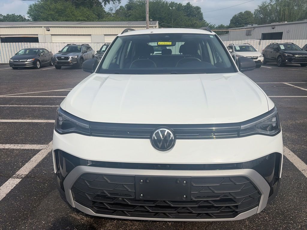 Used 2025 Volkswagen Taos 1.5T S SUV