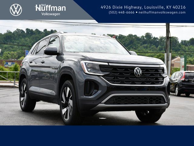 2025 Volkswagen Atlas Cross Sport