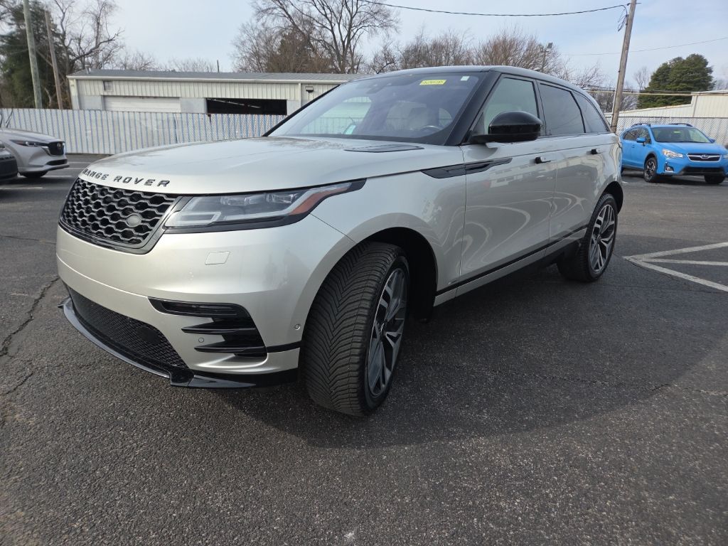 2019 Land Rover Range Rover Velar SE