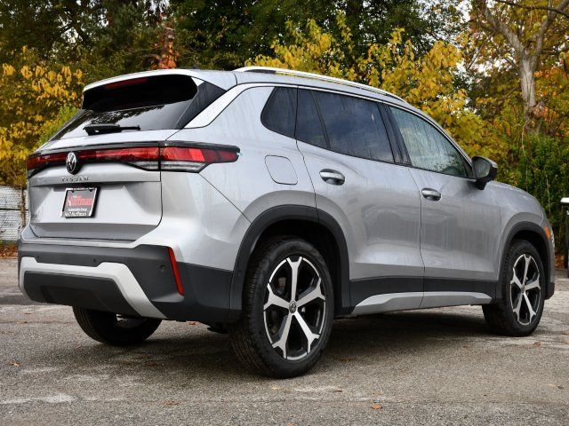 2026 Volkswagen Tiguan SE - Photo 7