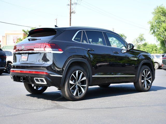 2026 Volkswagen Atlas Cross Sport SEL Premium R-LINE - Photo 6
