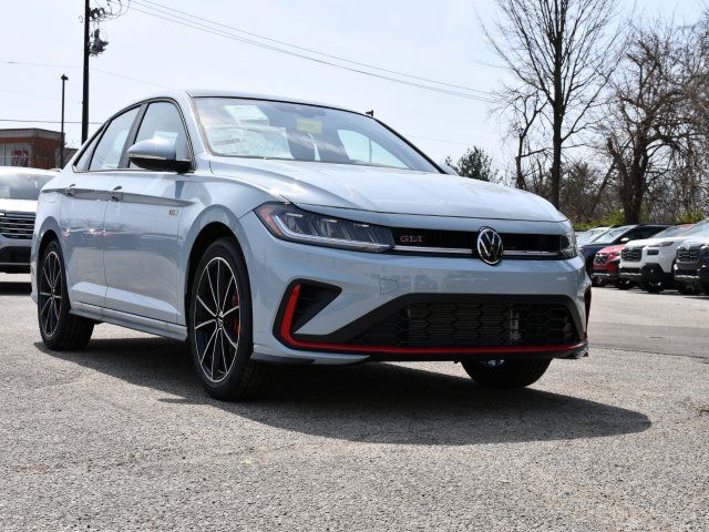 2026 Volkswagen Jetta