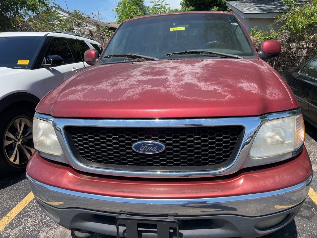 Used 2001 Ford F-150 XLT with VIN 1FTRW08L31KC26897 for sale in Louisville, KY