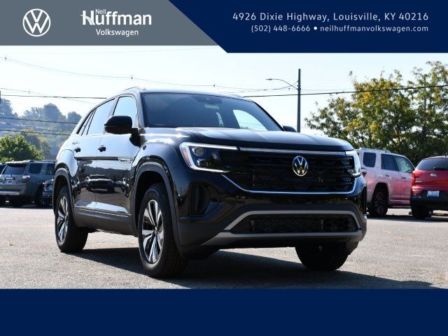 2026 Volkswagen Atlas Cross Sport