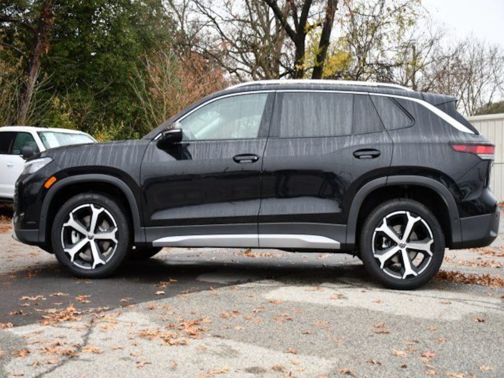 New 2026 Volkswagen Tiguan 2.0T SE SUV