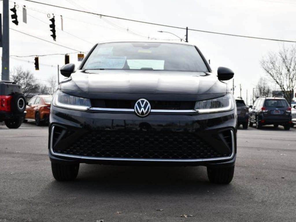 New 2026 Volkswagen Jetta 1.5T S Sedan