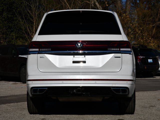 2026 Volkswagen Atlas SEL Premium R-Line - Photo 6