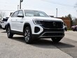  Volkswagen Atlas Cross Sport