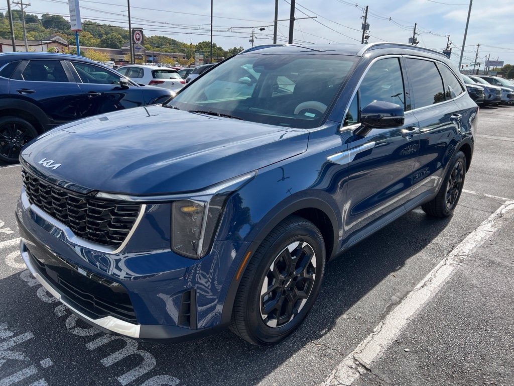 2026 Kia Sorento S