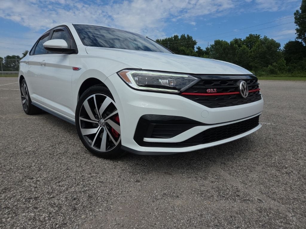 2020 Volkswagen Jetta 2.0T GLI S DSG's photo