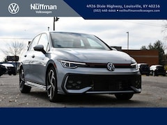 2026 Volkswagen Golf GTI 2.0T SE Hatchback
