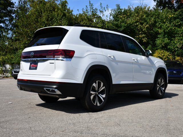 2026 Volkswagen Atlas SE - Photo 7