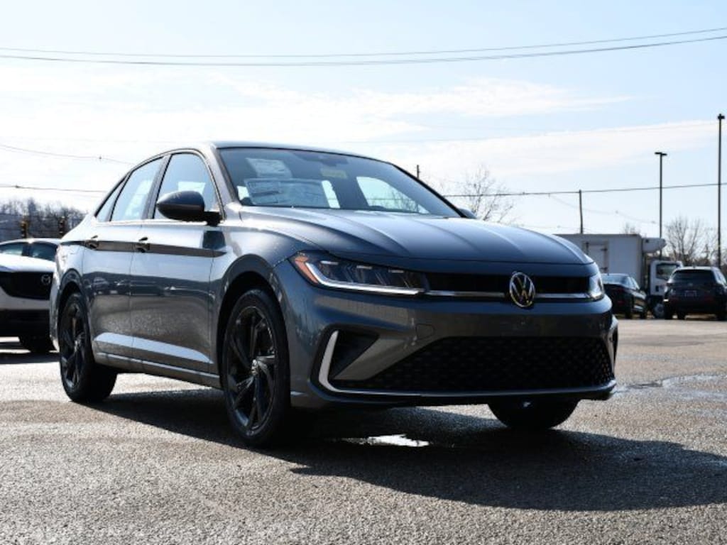 New 2026 Volkswagen Jetta 1.5T SE Sedan