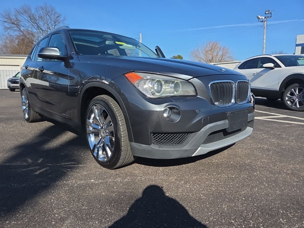 2014 BMW X1 35i