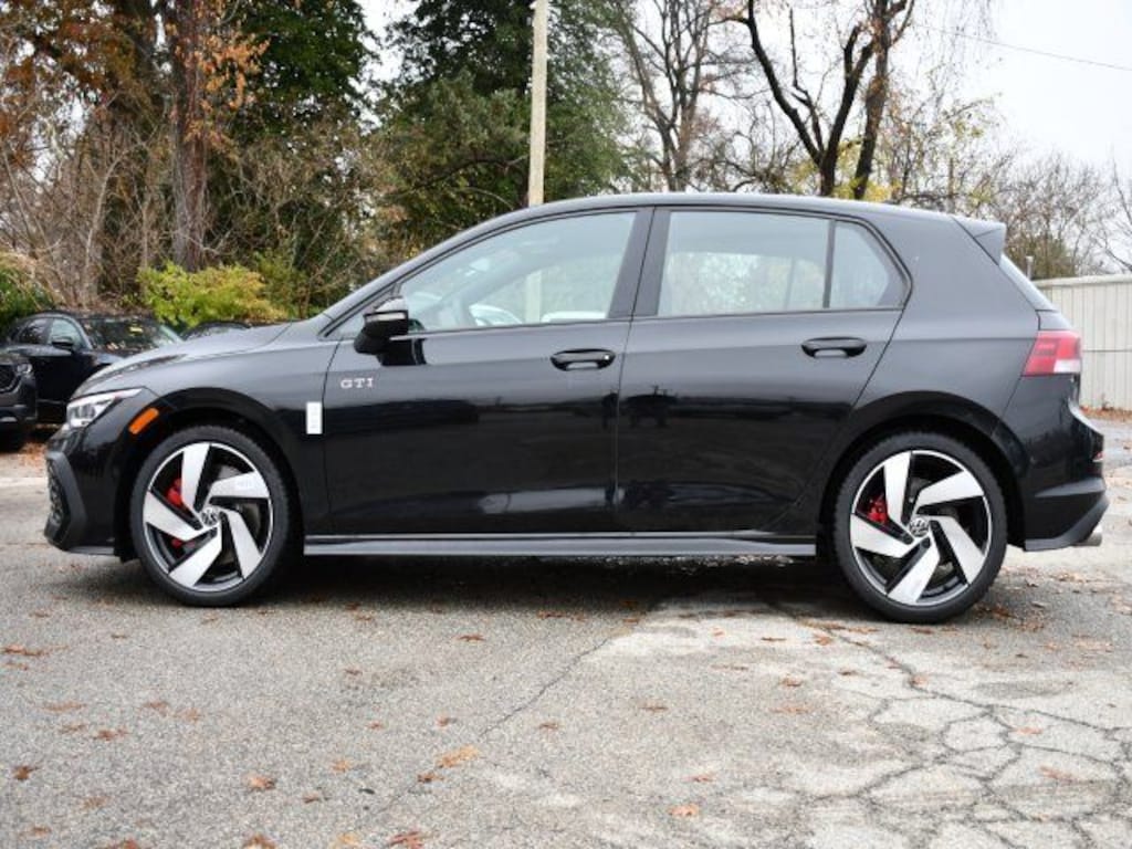 New 2026 Volkswagen Golf GTI 2.0T S Hatchback