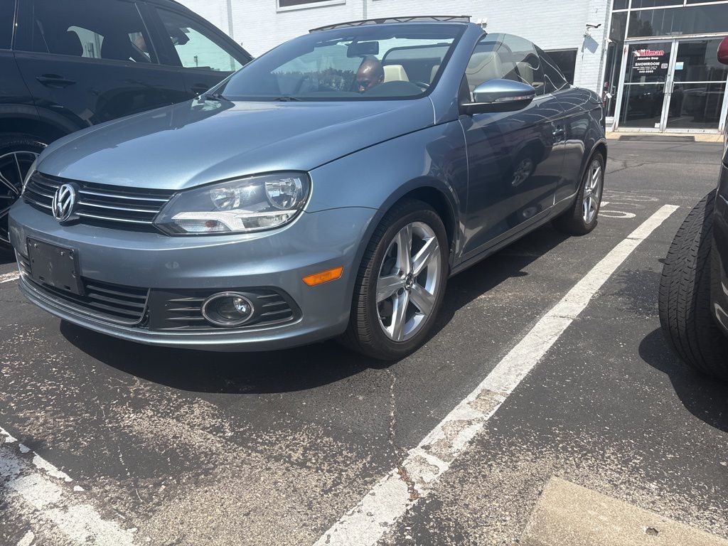 2012 Volkswagen Eos Lux