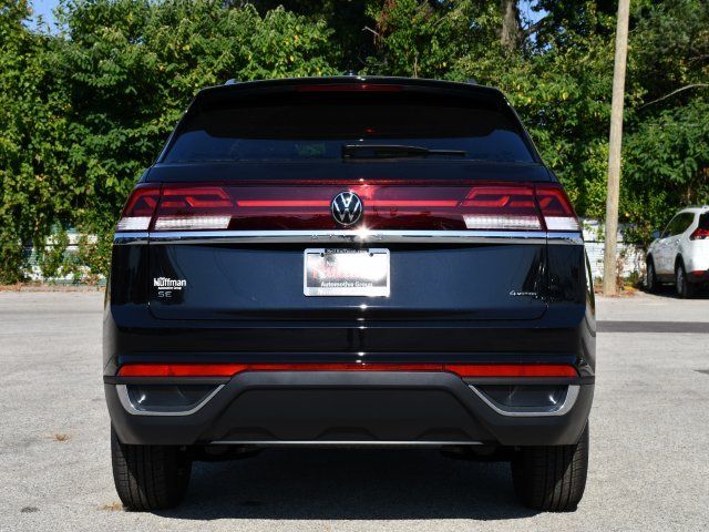 2026 Volkswagen Atlas Cross Sport SE - Photo 6